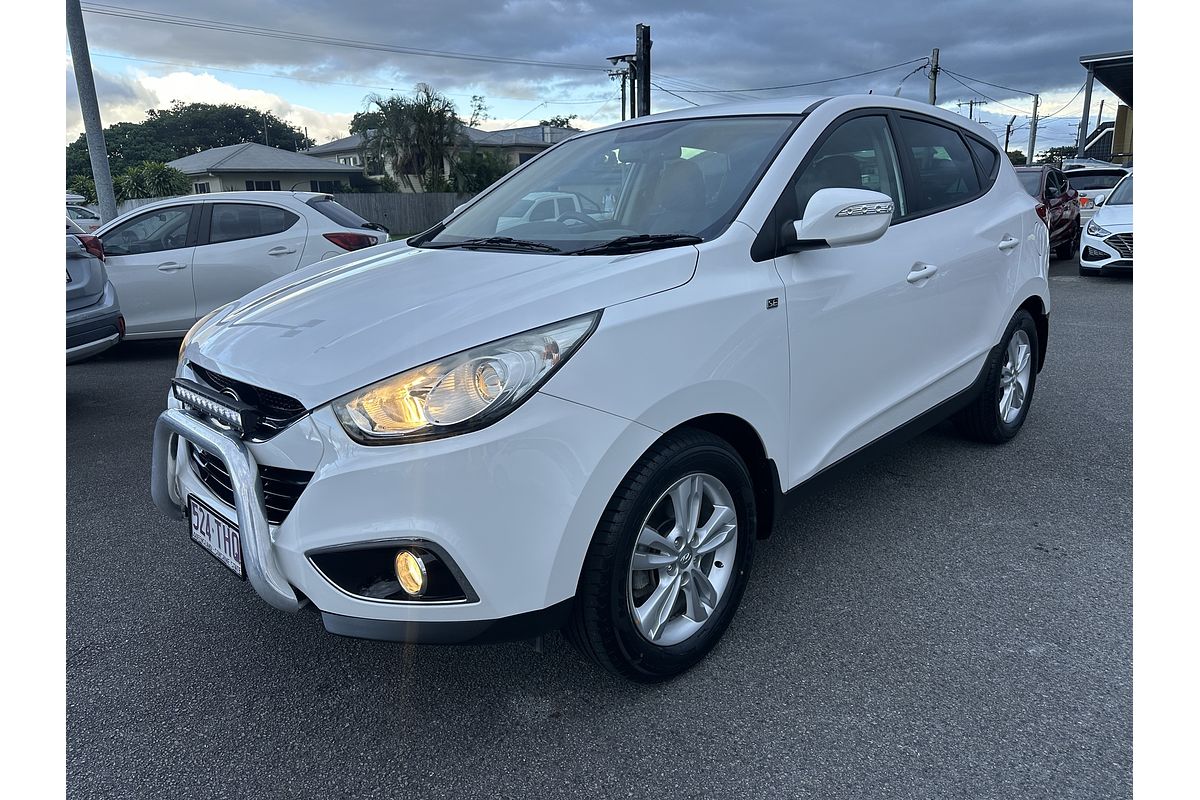 2013 Hyundai ix35 SE LM2