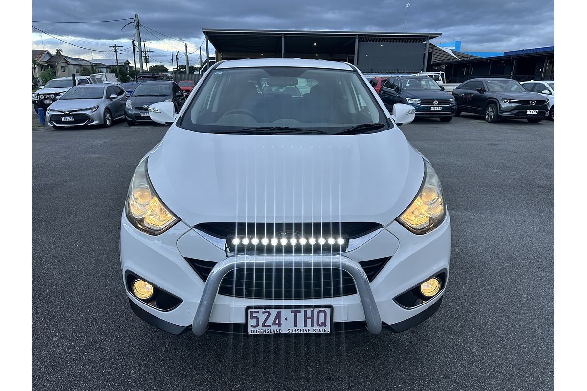 2013 Hyundai ix35 SE LM2