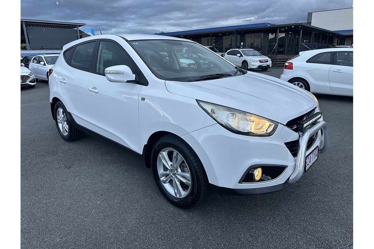 2013 Hyundai ix35 SE LM2