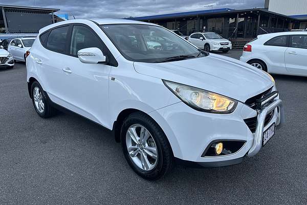 2013 Hyundai ix35 SE LM2