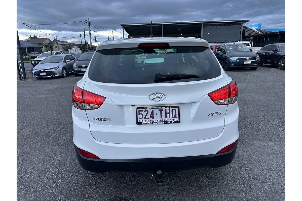 2013 Hyundai ix35 SE LM2