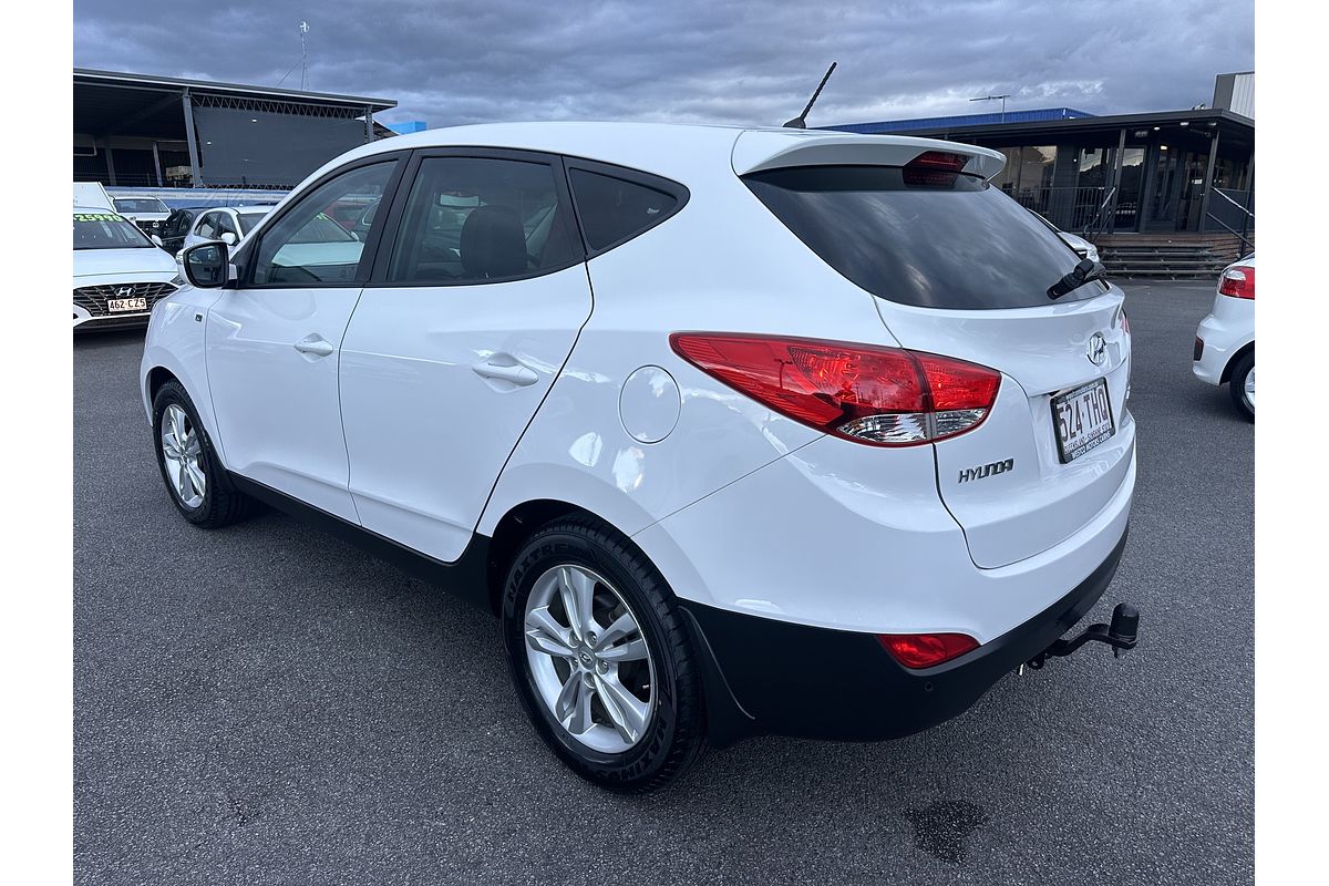 2013 Hyundai ix35 SE LM2