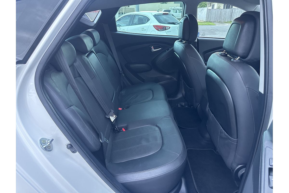 2013 Hyundai ix35 SE LM2