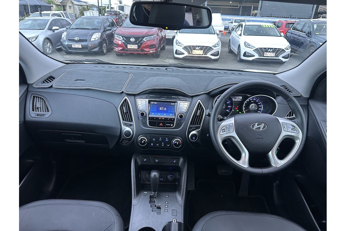 2013 Hyundai ix35 SE LM2
