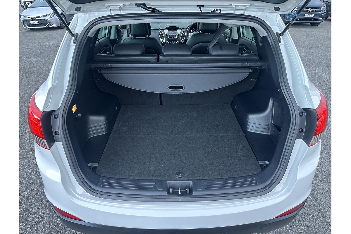 2013 Hyundai ix35 SE LM2
