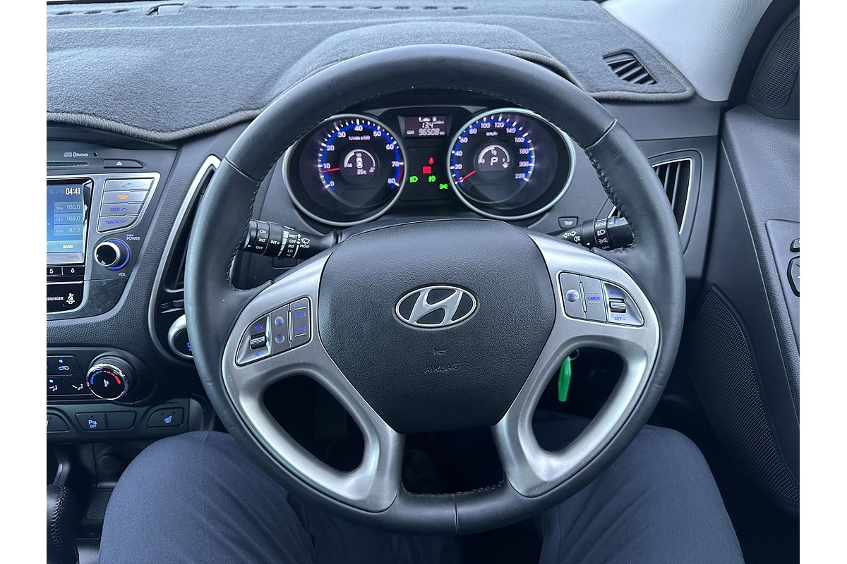 2013 Hyundai ix35 SE LM2