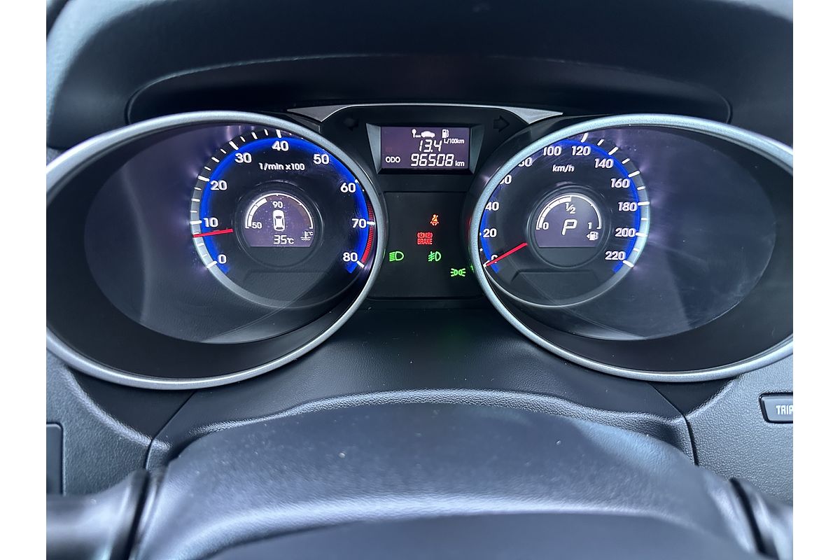 2013 Hyundai ix35 SE LM2