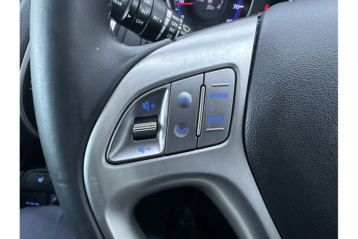 2013 Hyundai ix35 SE LM2