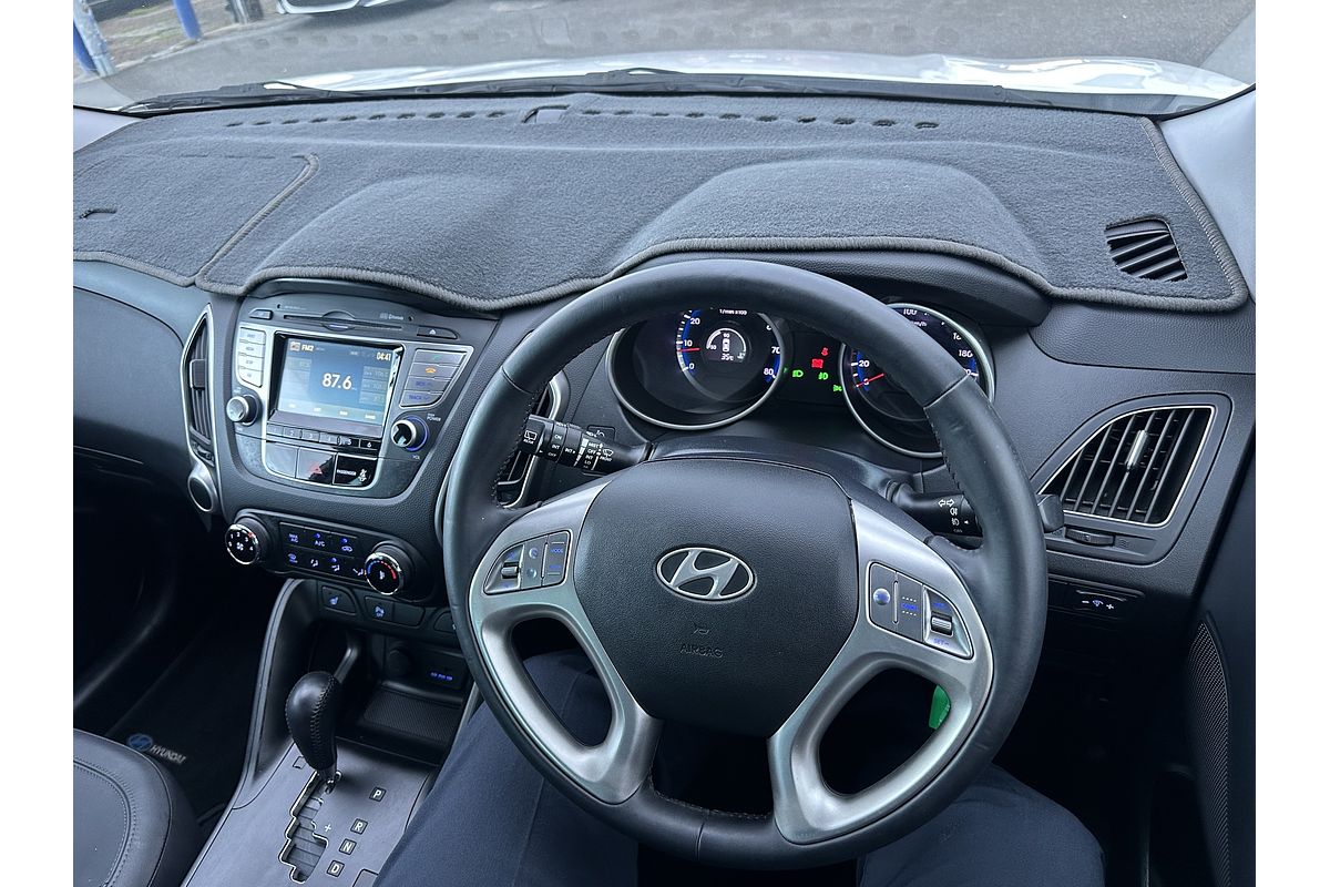 2013 Hyundai ix35 SE LM2