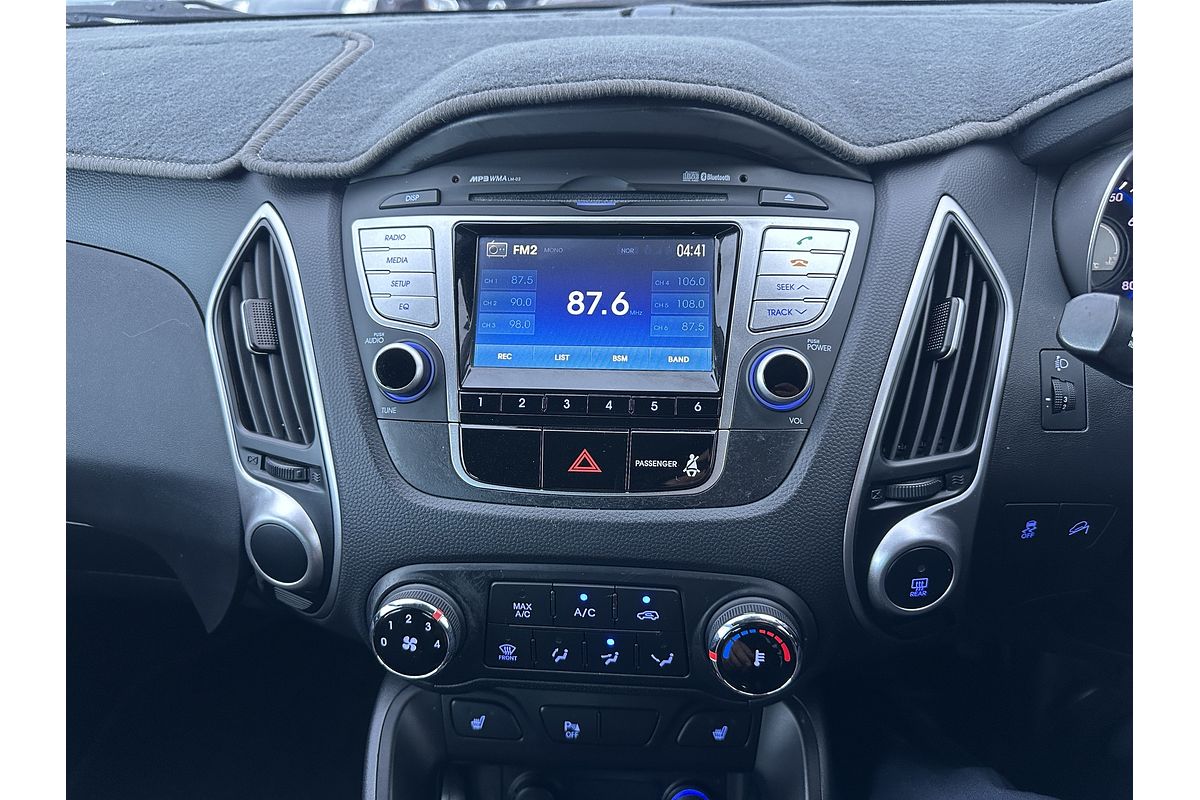 2013 Hyundai ix35 SE LM2