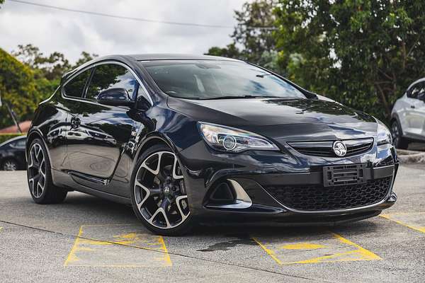 2015 Holden Astra VXR PJ