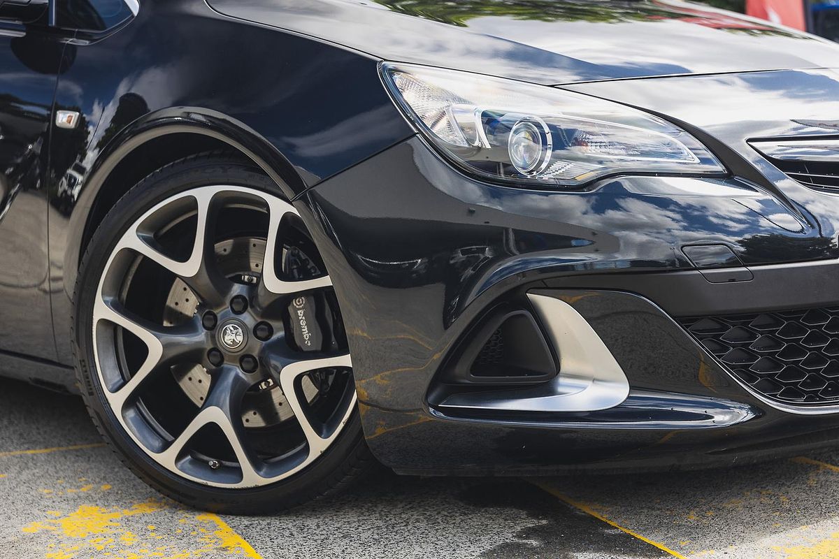 2015 Holden Astra VXR PJ