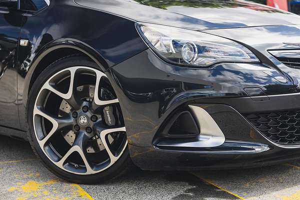 2015 Holden Astra VXR PJ