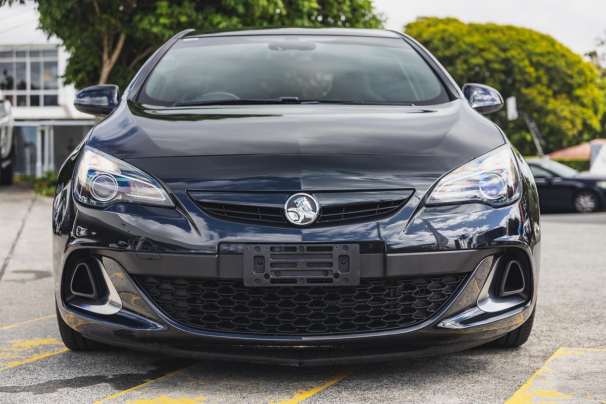 2015 Holden Astra VXR PJ