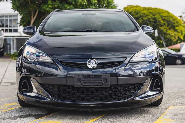 2015 Holden Astra VXR PJ