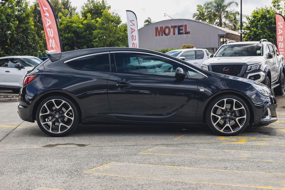 2015 Holden Astra VXR PJ