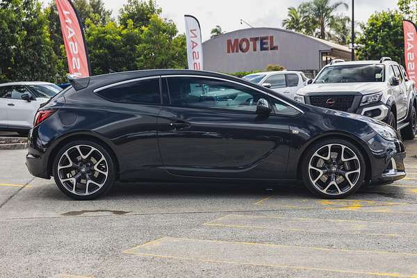 2015 Holden Astra VXR PJ