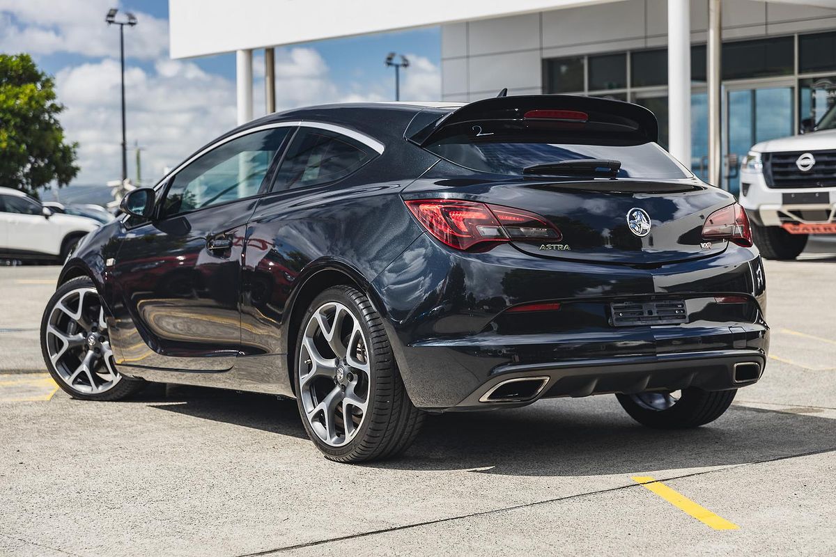 2015 Holden Astra VXR PJ