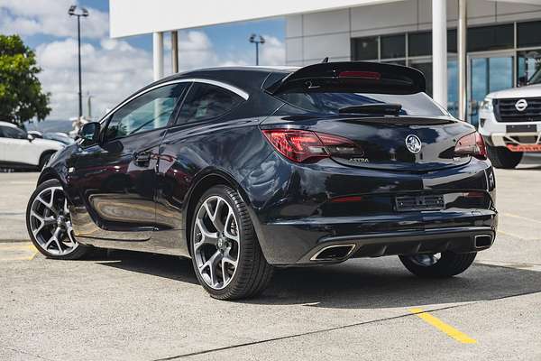 2015 Holden Astra VXR PJ