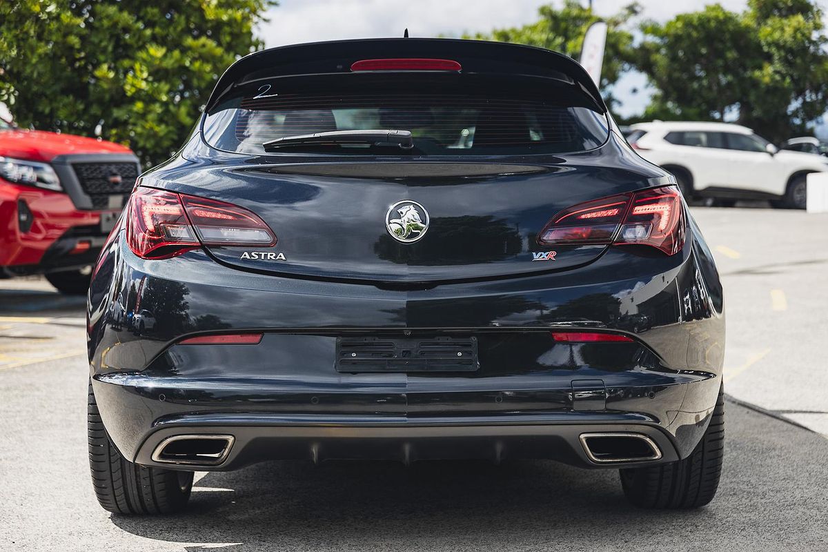 2015 Holden Astra VXR PJ