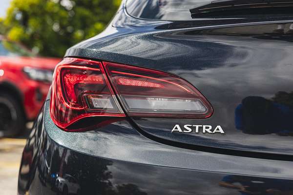 2015 Holden Astra VXR PJ