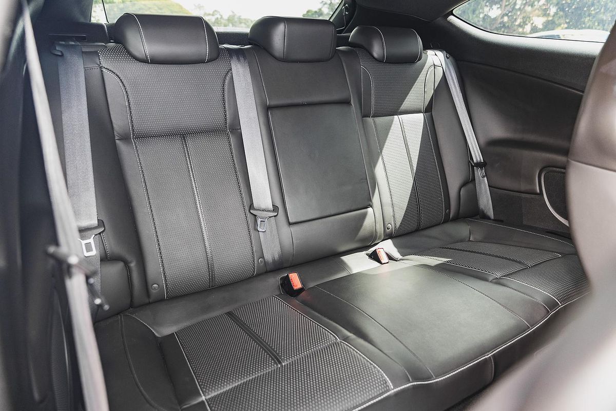 2015 Holden Astra VXR PJ