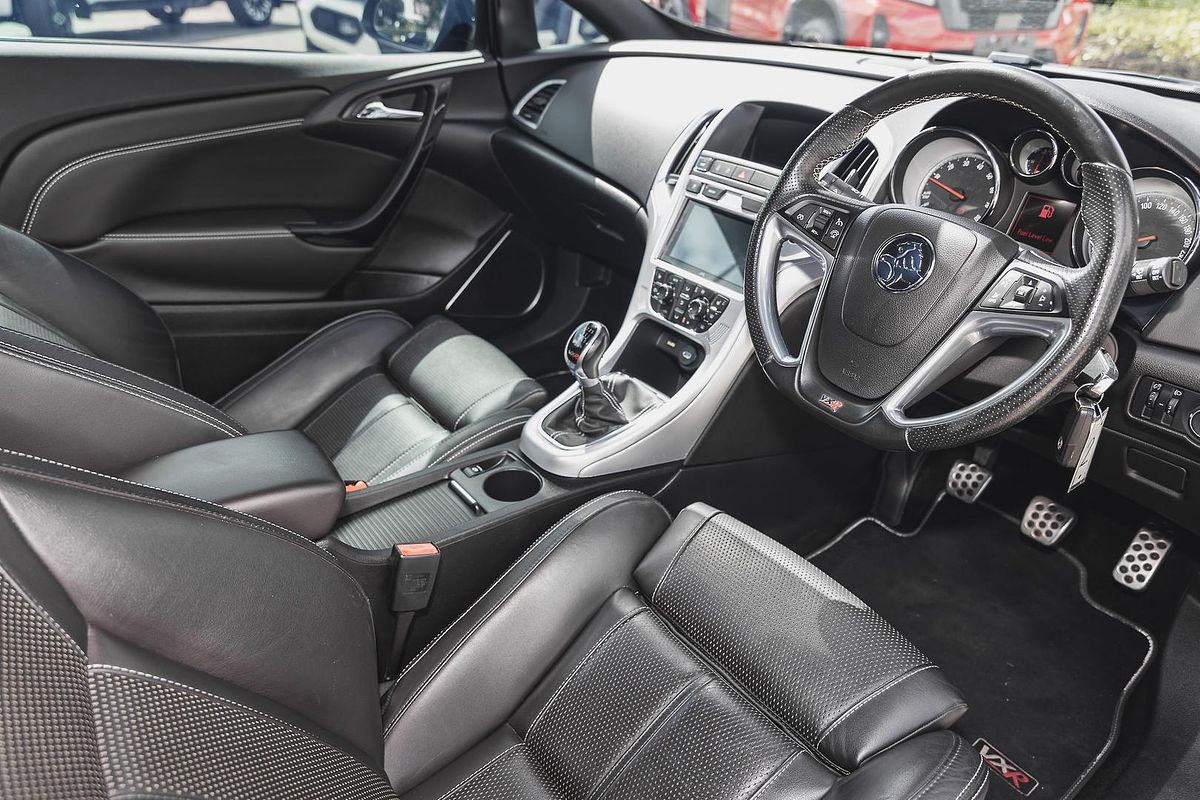 2015 Holden Astra VXR PJ