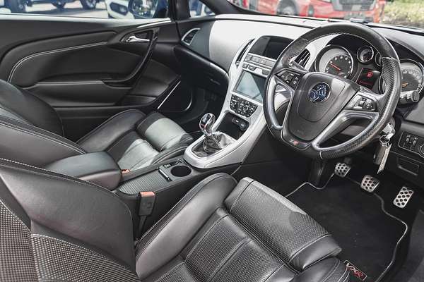 2015 Holden Astra VXR PJ
