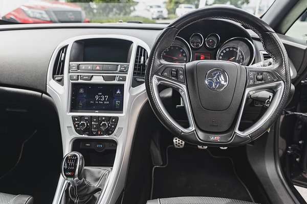 2015 Holden Astra VXR PJ