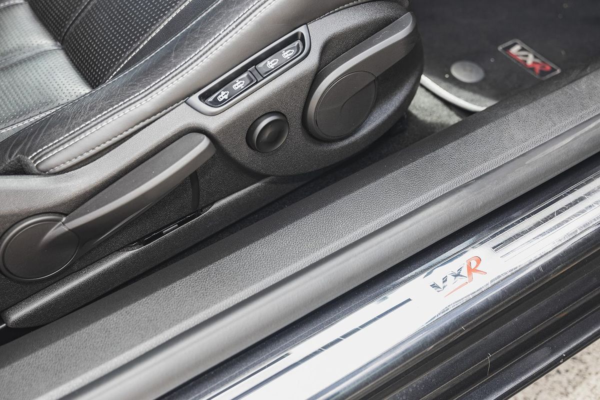 2015 Holden Astra VXR PJ