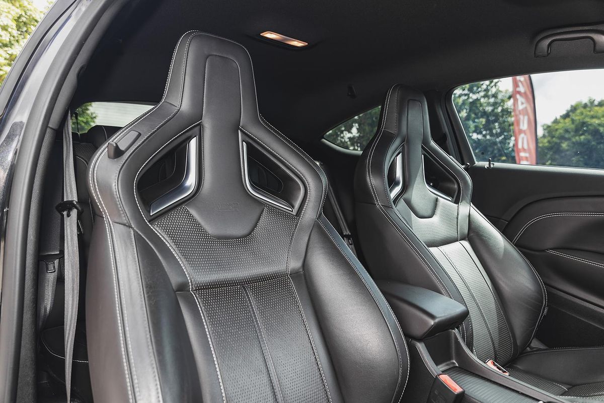 2015 Holden Astra VXR PJ