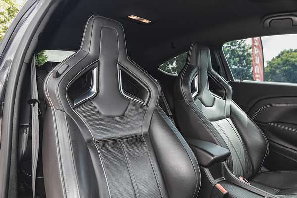 2015 Holden Astra VXR PJ