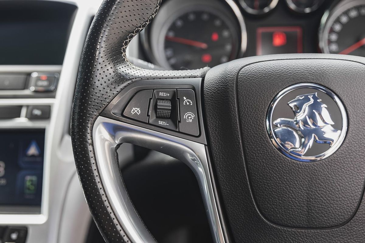 2015 Holden Astra VXR PJ