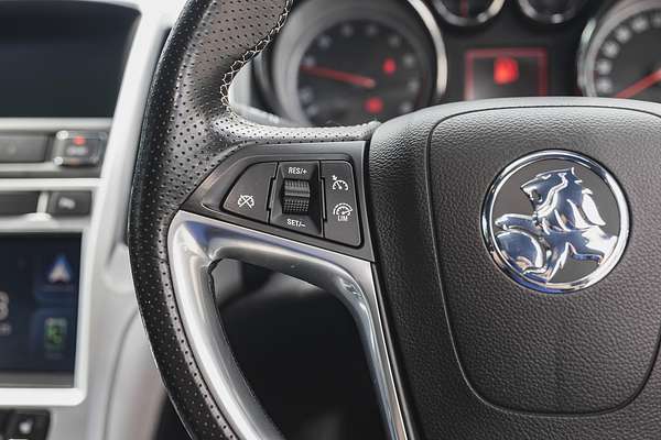 2015 Holden Astra VXR PJ