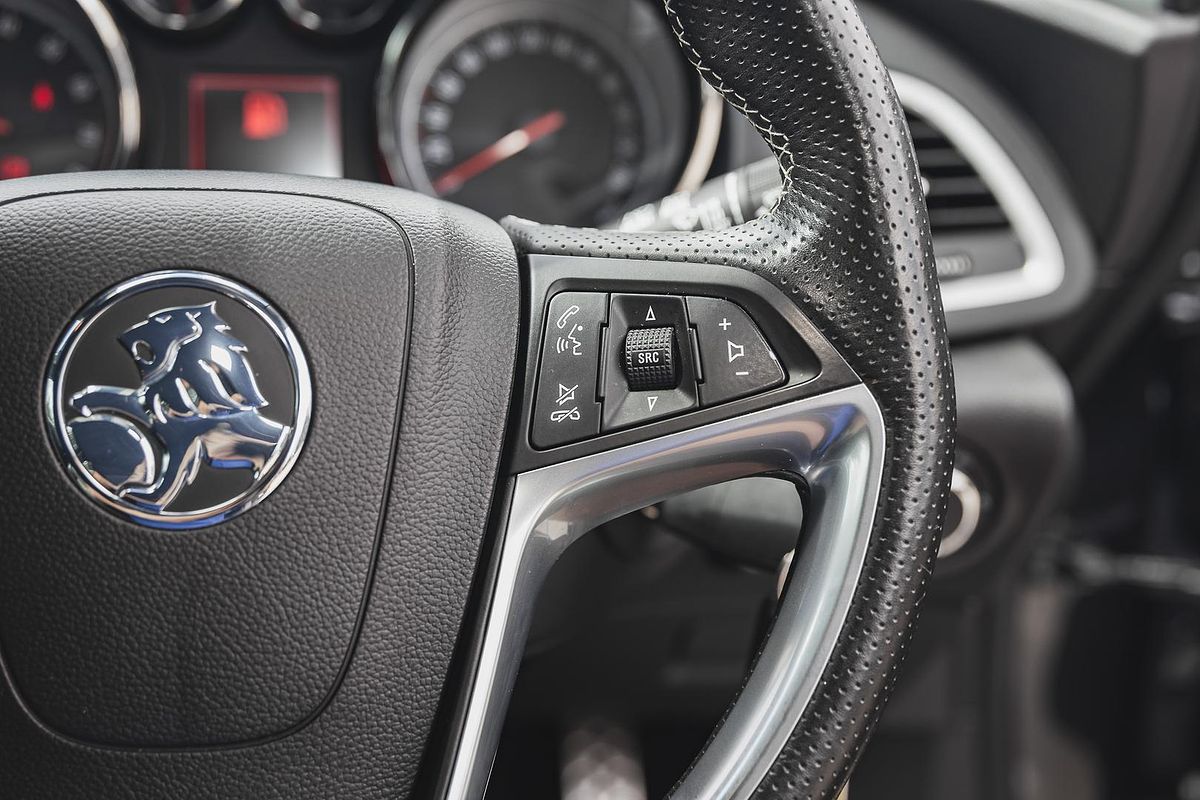 2015 Holden Astra VXR PJ