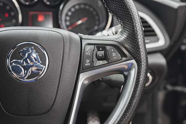2015 Holden Astra VXR PJ