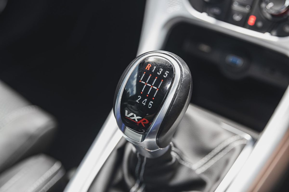 2015 Holden Astra VXR PJ