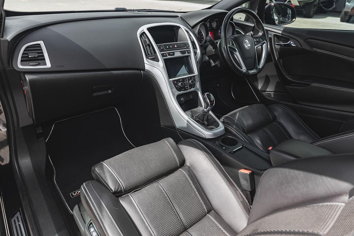 2015 Holden Astra VXR PJ
