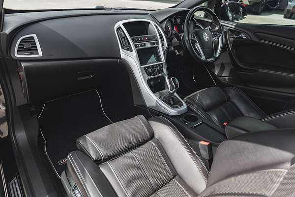 2015 Holden Astra VXR PJ