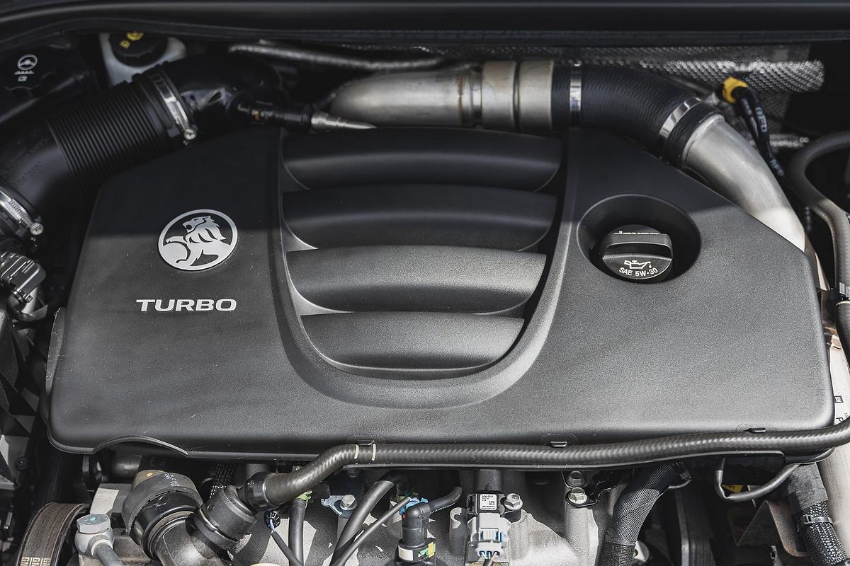 2015 Holden Astra VXR PJ