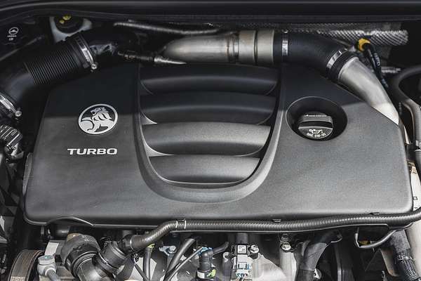 2015 Holden Astra VXR PJ