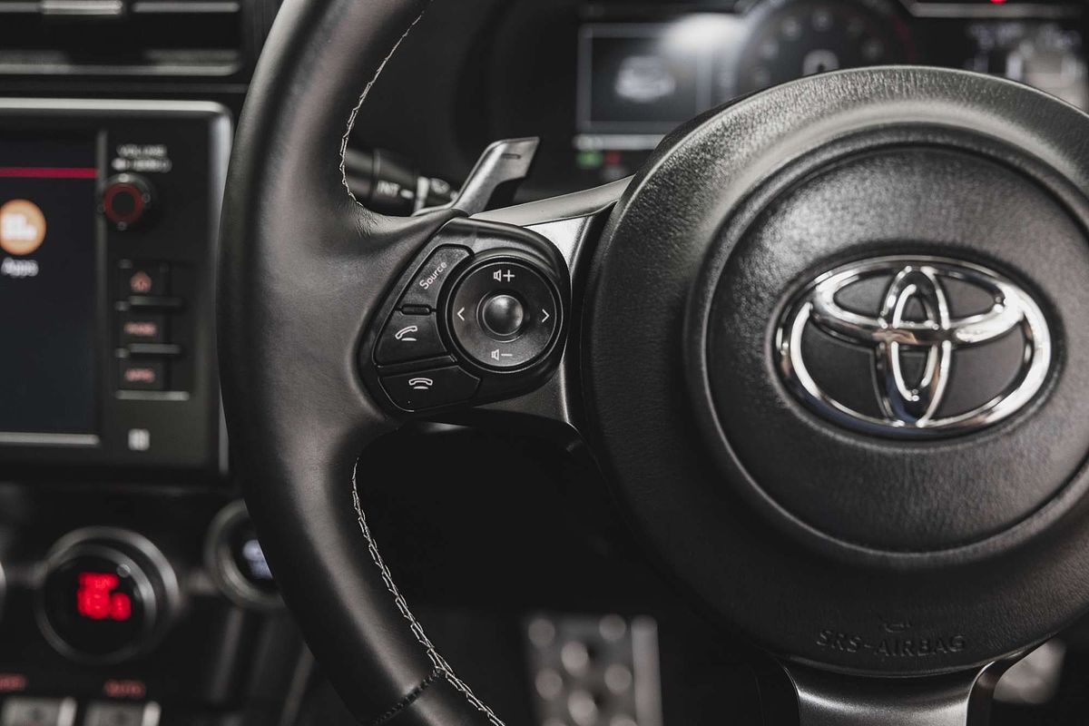 2023 Toyota GR86 GTS ZN8