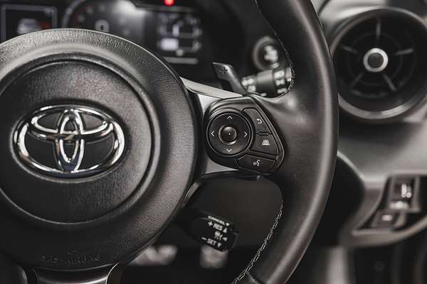 2023 Toyota GR86 GTS ZN8