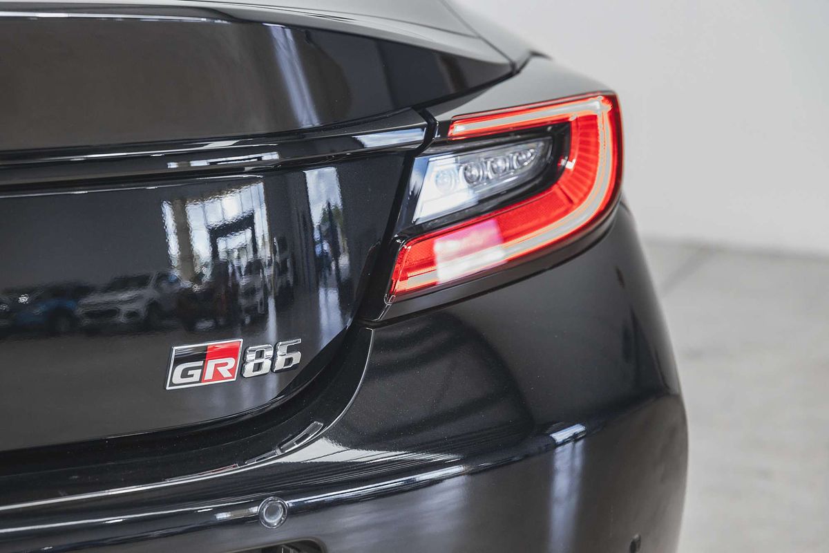 2023 Toyota GR86 GTS ZN8
