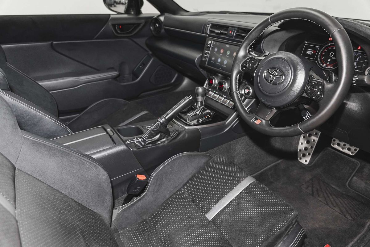 2023 Toyota GR86 GTS ZN8