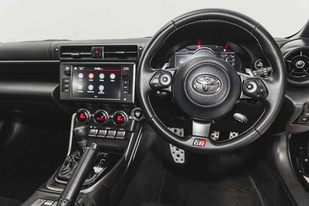 2023 Toyota GR86 GTS ZN8