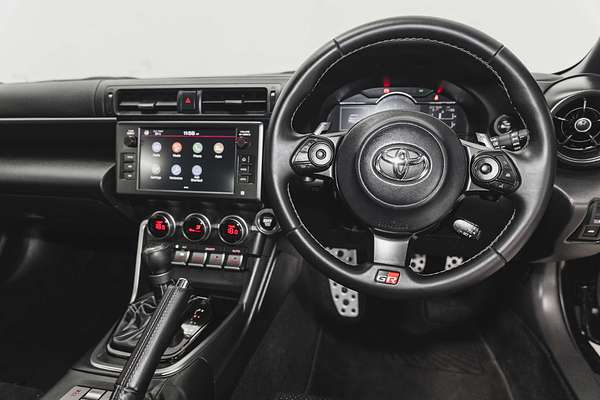 2023 Toyota GR86 GTS ZN8