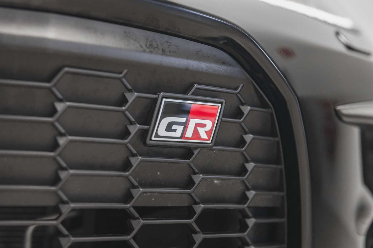 2023 Toyota GR86 GTS ZN8