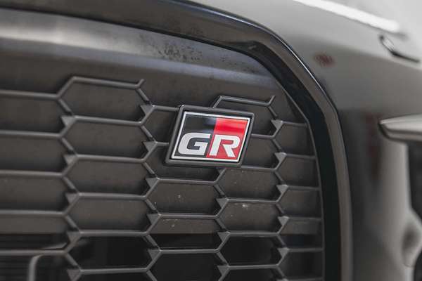 2023 Toyota GR86 GTS ZN8