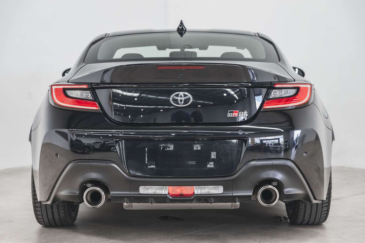 2023 Toyota GR86 GTS ZN8